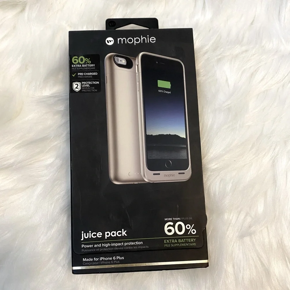 mophie juice pack